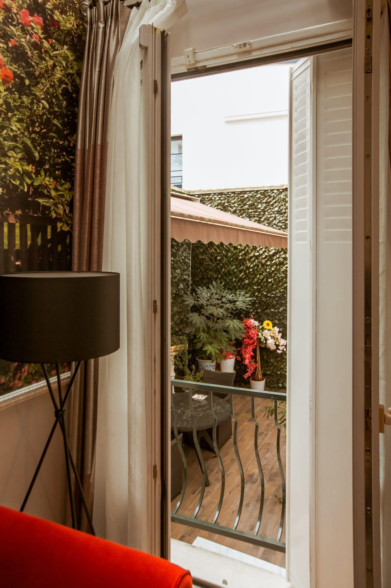La Maison Gobert Paris Hotel Particulier Exterior photo