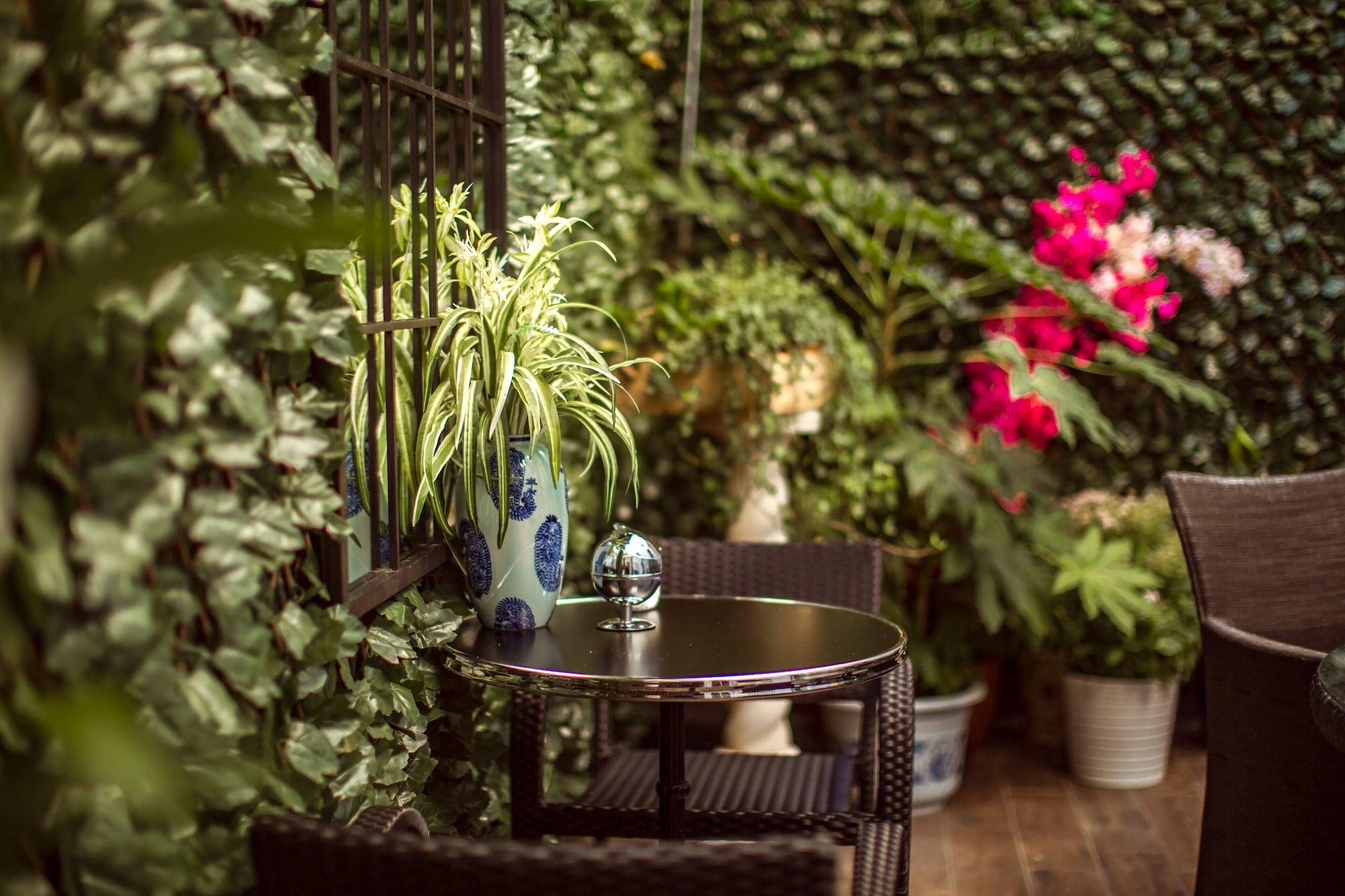 La Maison Gobert Paris Hotel Particulier Exterior photo