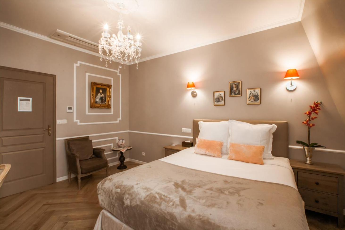 La Maison Gobert Paris Hotel Particulier Exterior photo