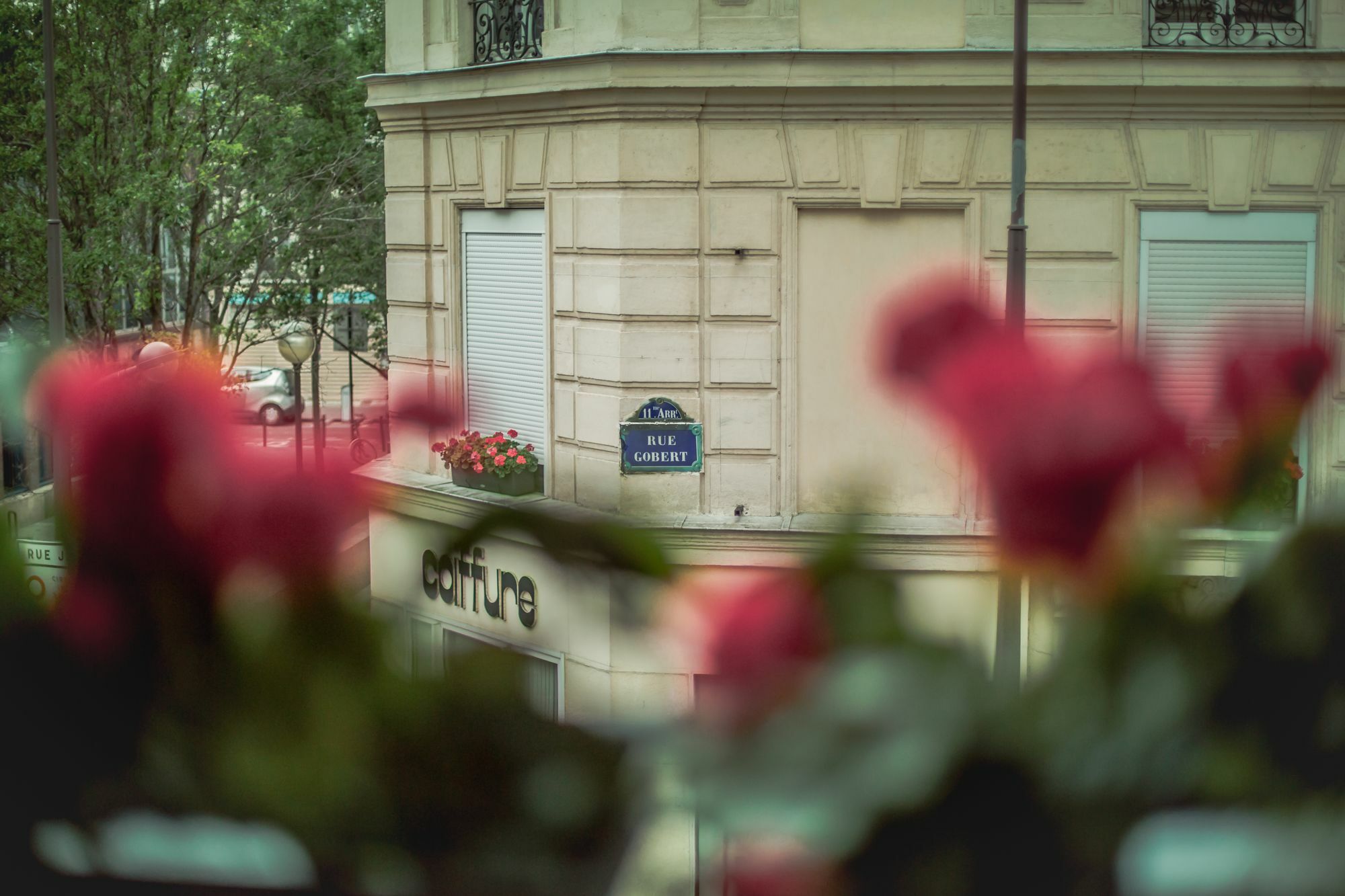 La Maison Gobert Paris Hotel Particulier Exterior photo