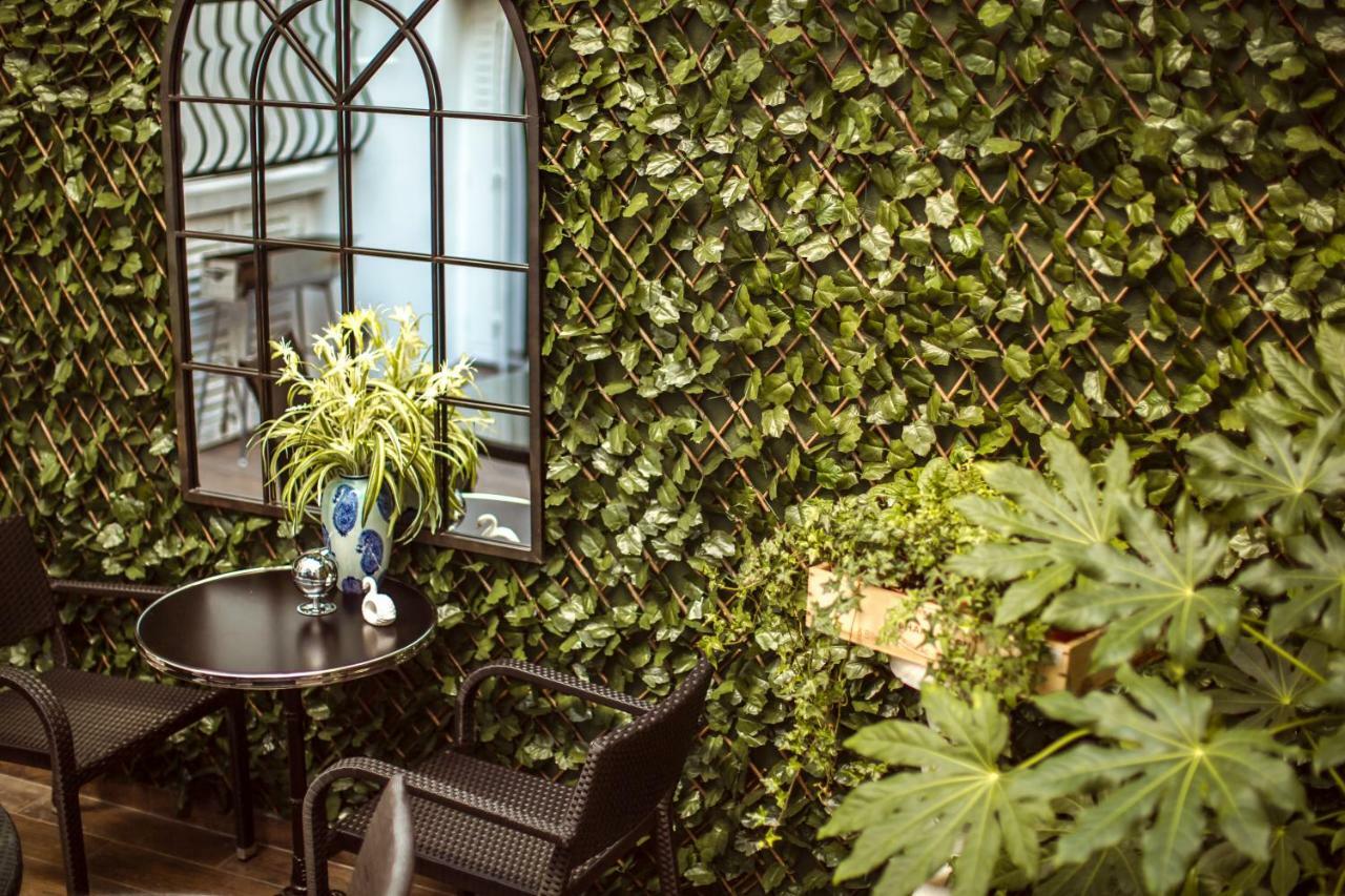 La Maison Gobert Paris Hotel Particulier Exterior photo