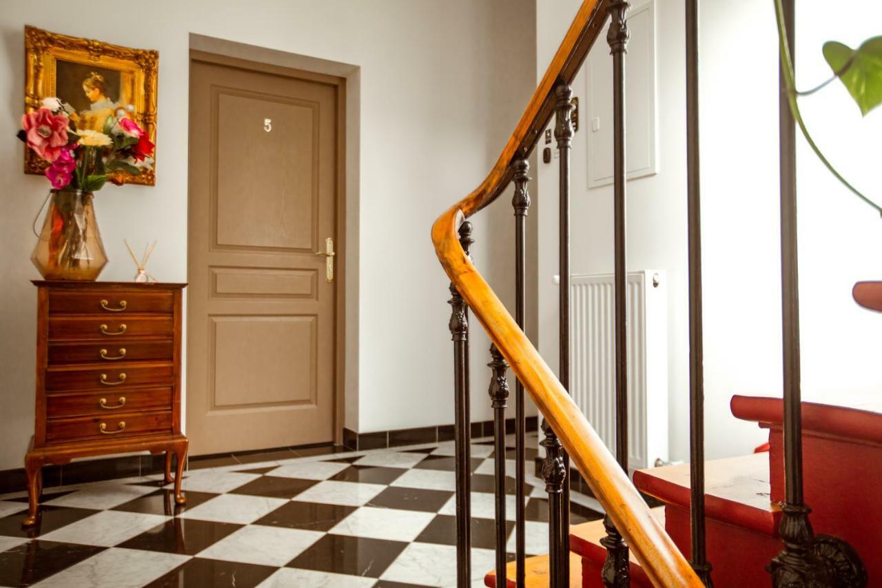 La Maison Gobert Paris Hotel Particulier Exterior photo