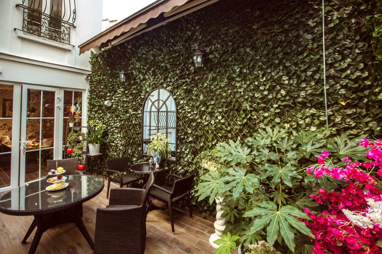La Maison Gobert Paris Hotel Particulier Exterior photo